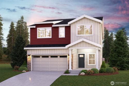 17517 Ne Midnight Sun Loop, Poulsbo, WA, 98370-5006 | Card Image