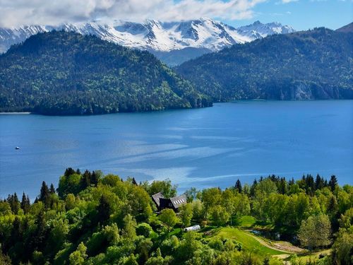 46514 Sidelinger Trl, Halibut Cove, AK, 99603 | Card Image