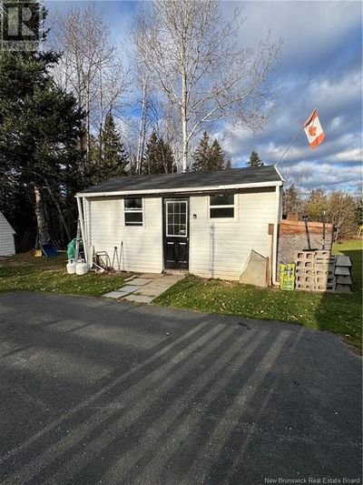 1115 Rte 415, House other with 2 bedrooms, 1 bathrooms and null parking in Warwick Settlement NB | Image 2