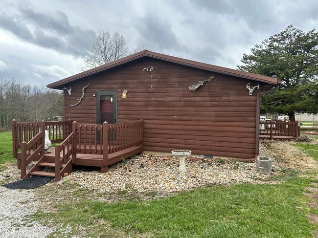11696 E Short Rd, House other with 3 bedrooms, 1 bathrooms and null parking in Springville IN | Image 21
