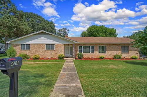 419 Sherwood Dr, Russellville, AR, 72801-5451 | Card Image