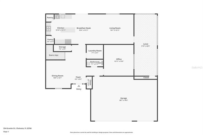 Floor Plan-1st floor | Image 23