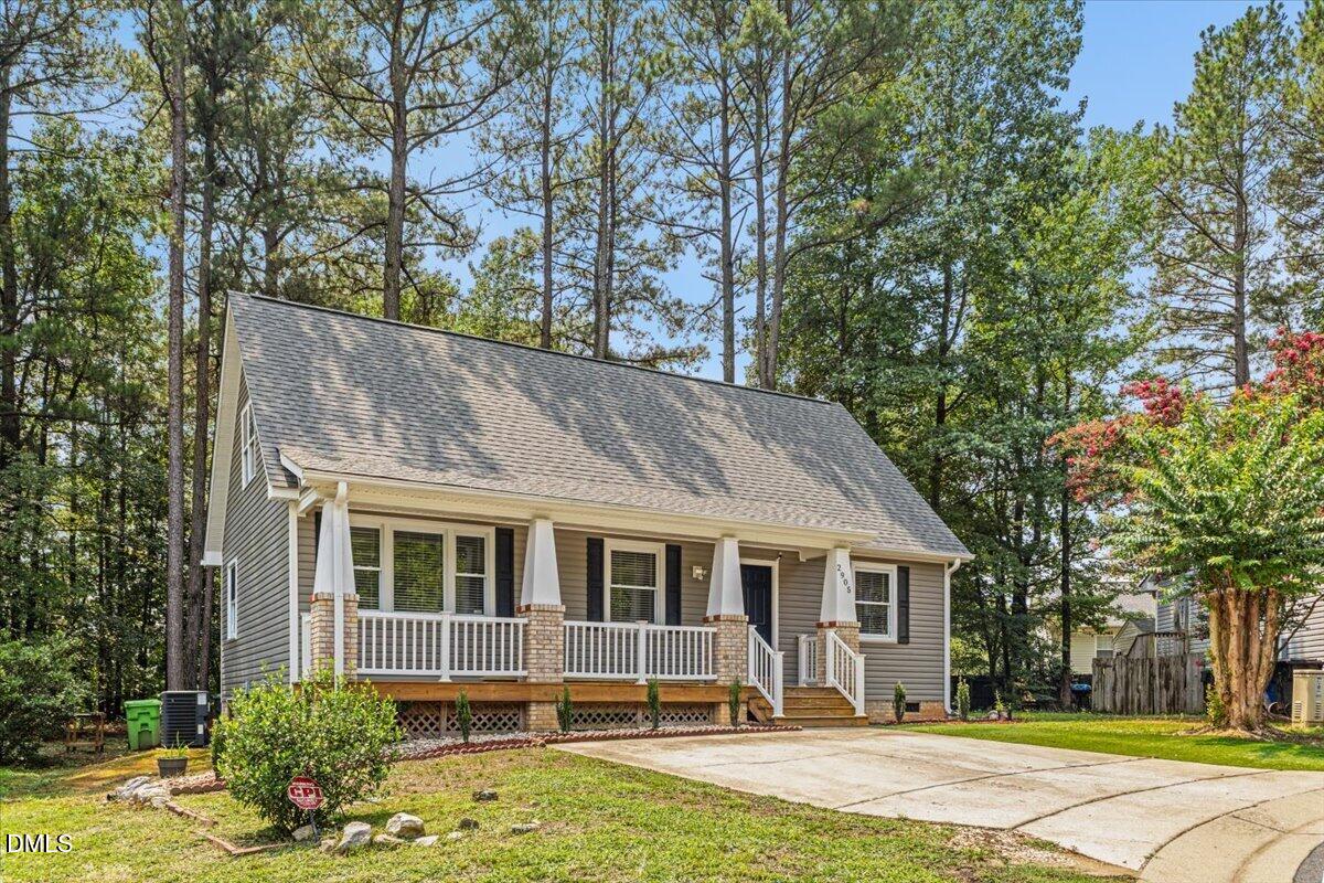 Residential in Raleigh 3