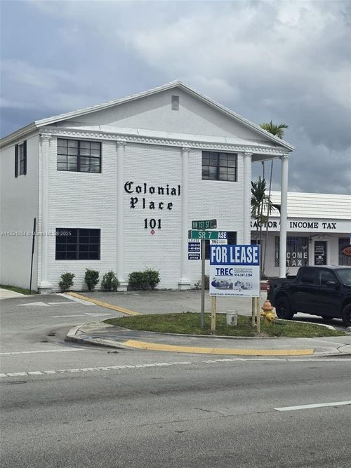 101 N State Road 7, Margate, FL, 33063-4500 | Card Image