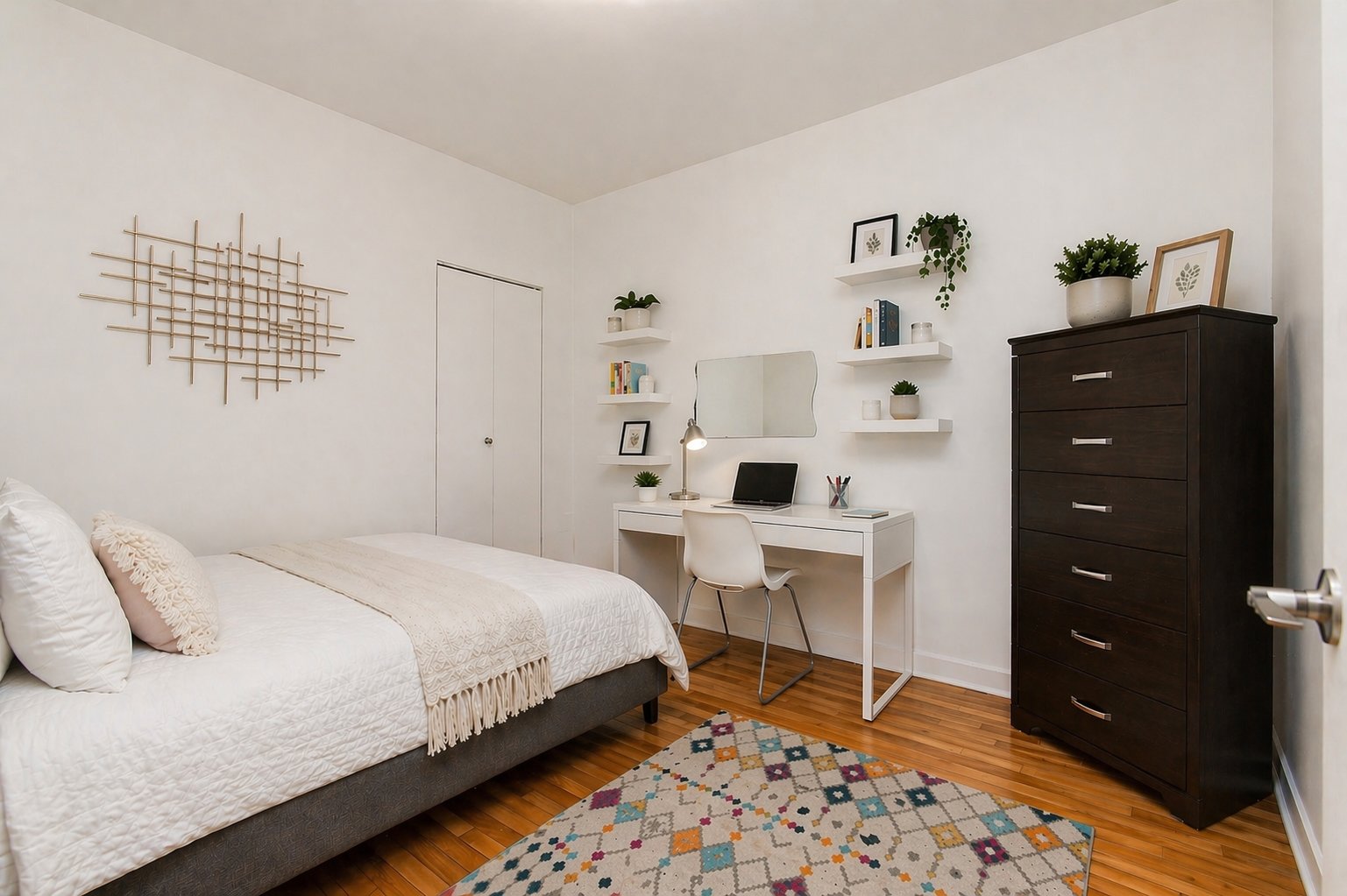 Residential Lease in Montréal (Rosemont/La Petite-Patrie) 2