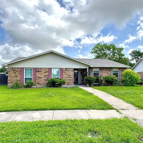 1125 Siebold Ct, Mesquite, TX, 75150-4249 | Card Image