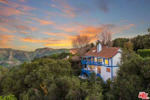 20675 Medley Ln, Topanga, CA, 90290-3321 | Card Image