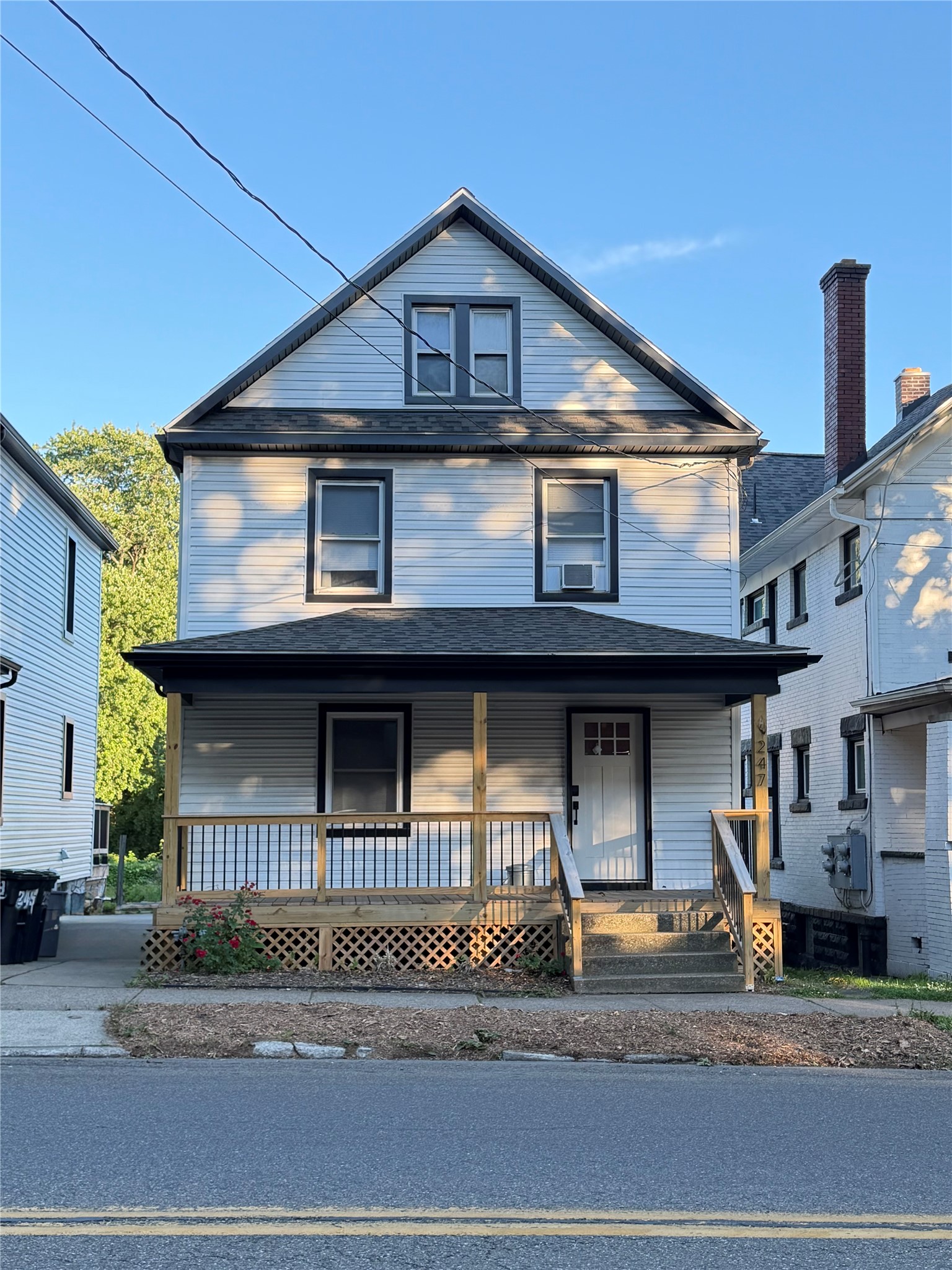 Residential in Erie