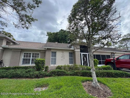 2479 Hidden Trail Drive, Spring Hill, FL, 34606 | Card Image