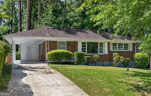 2712 Loghaven Dr Nw, atlanta, GA, 30318-7430 | Card Image