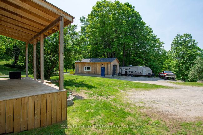 14702 Road 38, House other with 2 bedrooms, 1 bathrooms and 6 parking in Sharbot Lake ON | Image 4