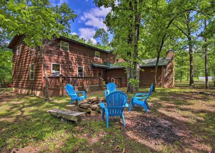 Shortleaf Ln, Broken Bow, OK 74728