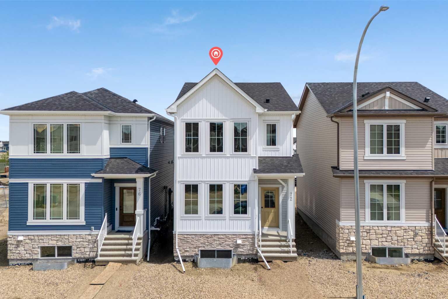 Residential in Calgary