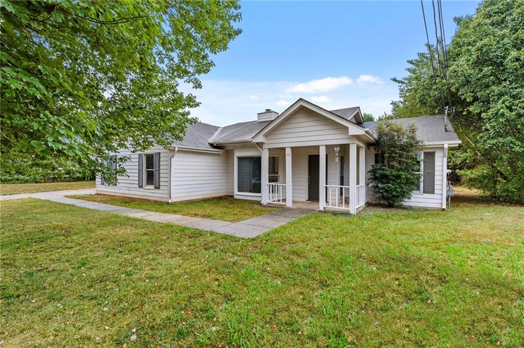 Springfield Way, Covington, GA 30016