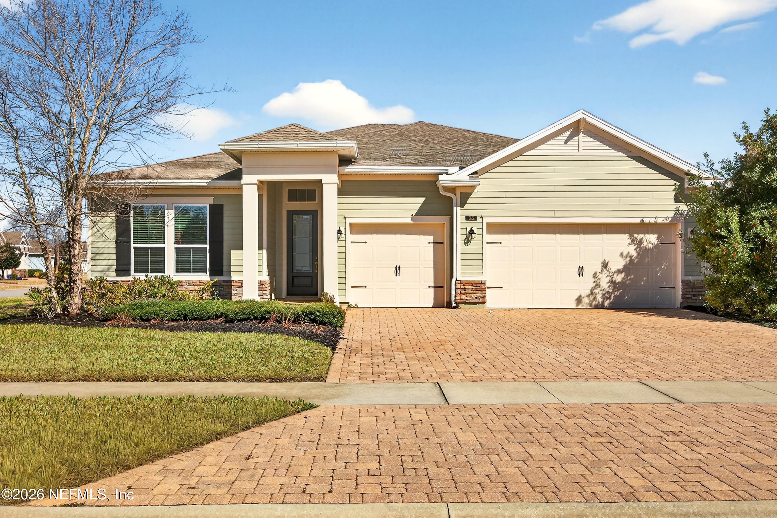 Residential in St. Augustine