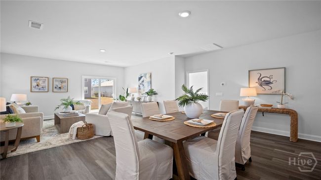 32 Cypress Loop, House other with 4 bedrooms, 3 bathrooms and null parking in Port Wentworth GA | Image 15