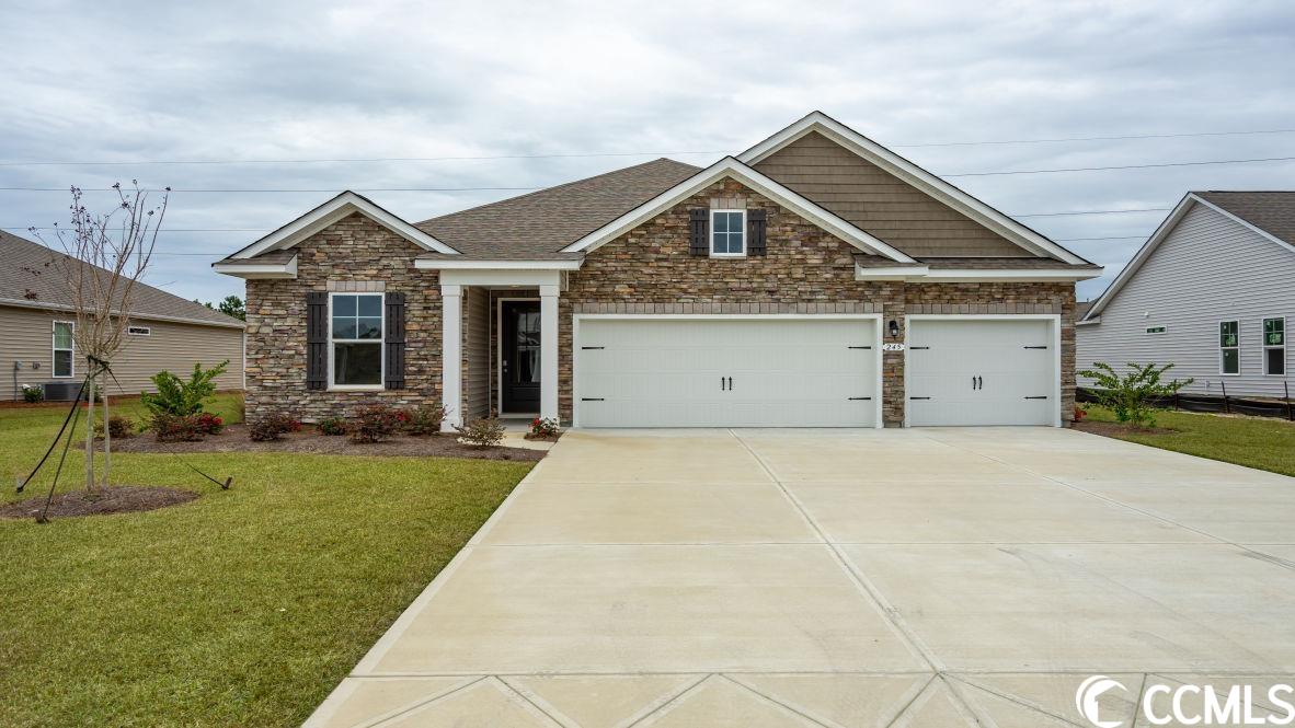 Bernard Dr, Calabash, NC 28467