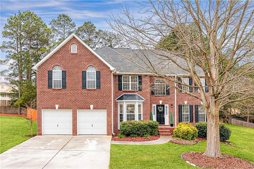 1729 Pinehurst View Ct, Grayson, GA, 30017-7929 | Card Image