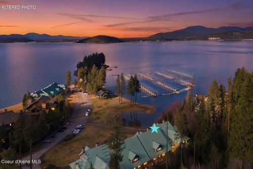 207-4724 S Arrow Point Dr, Harrison, ID, 83833-8610 | Card Image