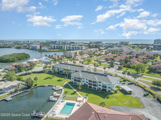 210 - 1999 S Banana River Blvd, Condo with 2 bedrooms, 2 bathrooms and null parking in Cocoa Beach FL | Image 19