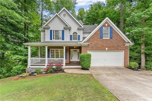 5055 Hamptons Club Dr, Alpharetta, GA, 30004-3901 | Card Image