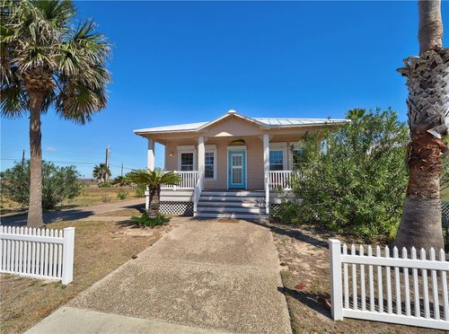 109 Beachwalk Ln, Port Aransas, TX, 78373-4822 | Card Image