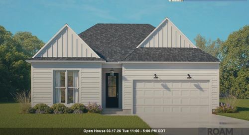 9577 Summer Cypress Ave, Baton Rouge, LA, 70836-6509 | Card Image