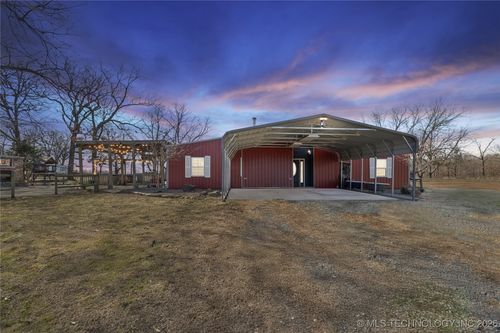 22781 S 490 Rd, Tahlequah, OK, 74464-1717 | Card Image