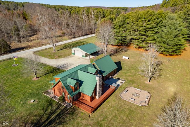 9695 Houston Rd, House other with 3 bedrooms, 3 bathrooms and null parking in Freetown IN | Image 67