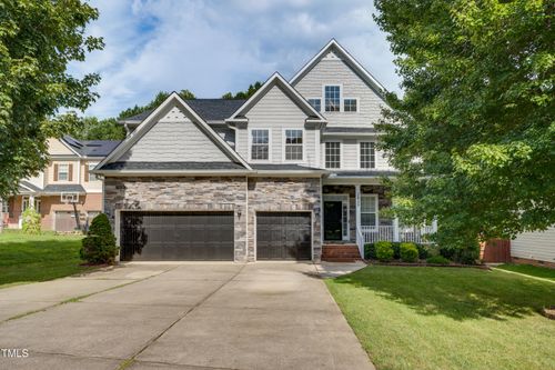 2813 Carriage Meadows Dr, Wake Forest, NC, 27587-7048 | Card Image