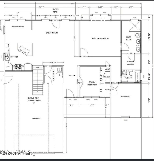 3393 4 Water Lane Sw, Supply, NC, 28462 | Card Image