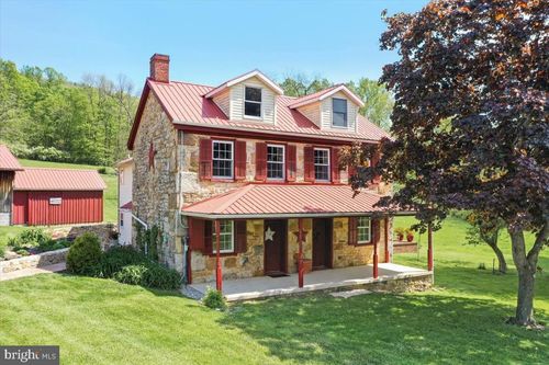 7160 Little Cove Rd, Mercersburg, PA, 17236-9213 | Card Image