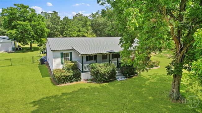 10581 Waycross Hwy, House other with 4 bedrooms, 2 bathrooms and null parking in Screven GA | Image 38
