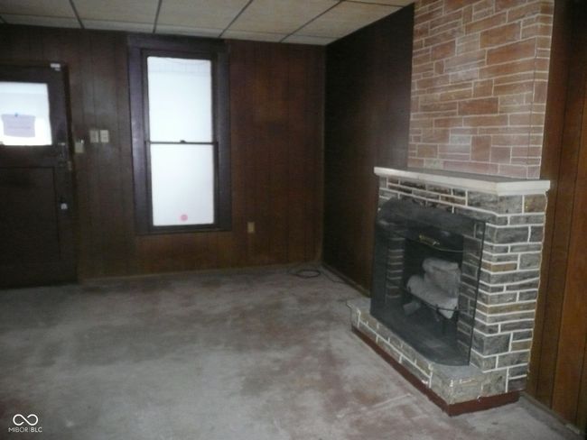 1605 F Ave, House other with 2 bedrooms, 1 bathrooms and null parking in New Castle IN | Image 12