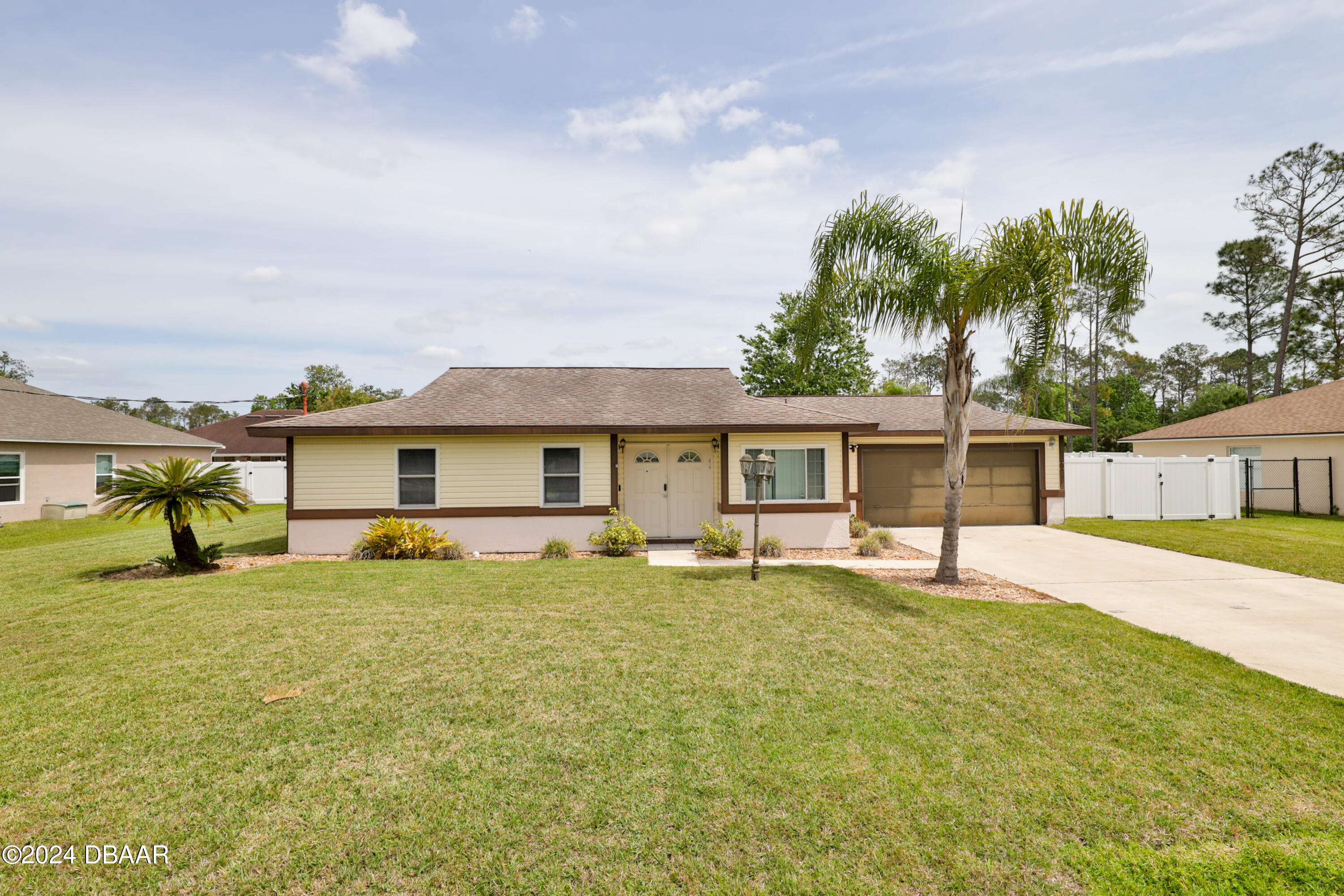 Kannapolis Pl, Palm Coast, FL 32164