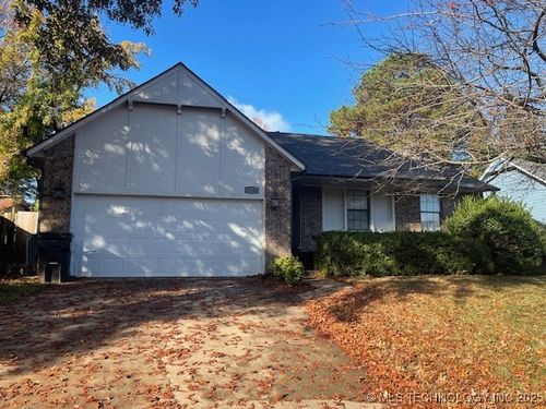 11106 S 108th East Pl, Bixby, OK, 74008-2853 | Card Image