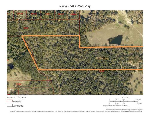 3699 Fm 514, Point, TX, 75472-4663 | Card Image