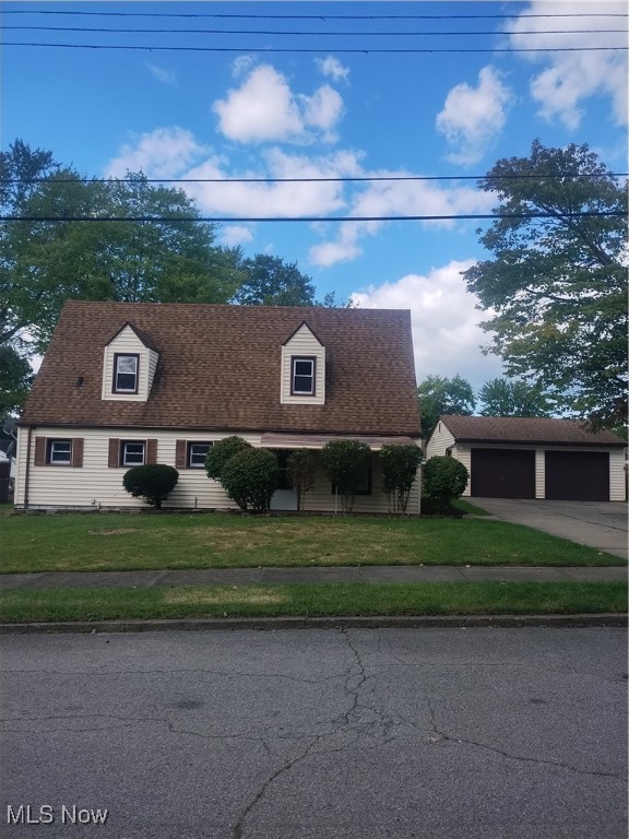 Poplar Ave, Niles, OH 44446
