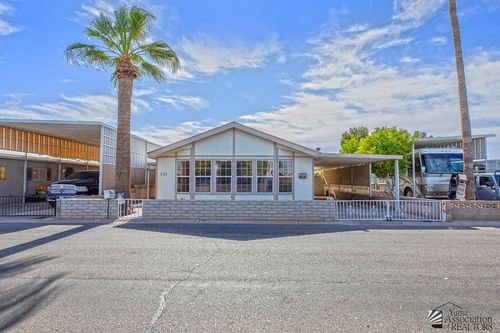 531 W Ocotillo Ln, Yuma, AZ, 85365-4535 | Card Image