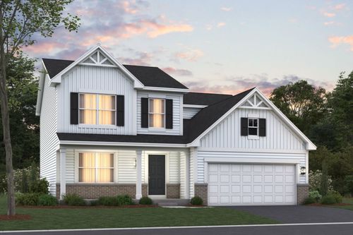 318 Monica Lane, Oswego, IL, 60543 | Card Image