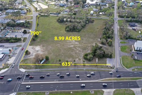 1600 Se Us Highway 19, CRYSTAL RIVER, FL, 34429-4831 | Card Image