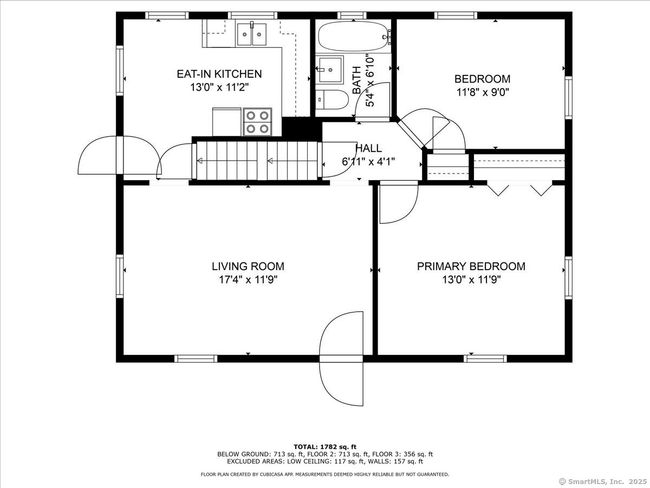 54 Mcmullen Ave, House other with 3 bedrooms, 2 bathrooms and 4 parking in Stamford CT | Image 27