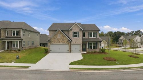 7169 Bocholt Dr, South Fulton, GA, 30349-1218 | Card Image