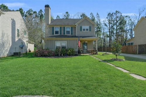 124 Macalester Dr, Newnan, GA, 30265-6276 | Card Image