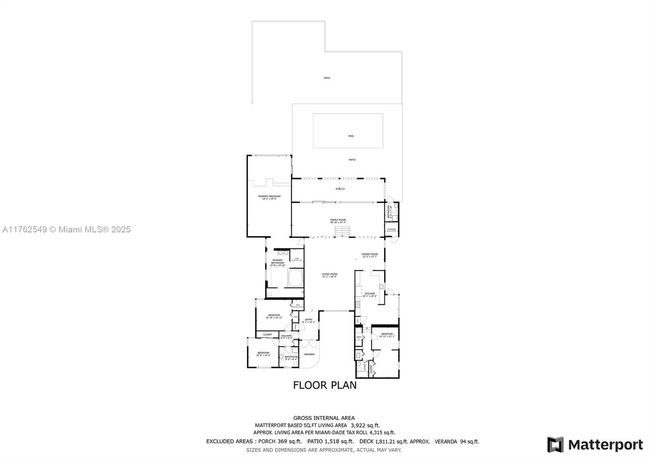 1690 Daytonia Rd, House other with 4 bedrooms, 4 bathrooms and null parking in Miami Beach FL | Image 42