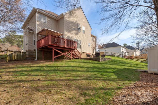 7510 Plumcrest Ln, House other with 5 bedrooms, 3 bathrooms and null parking in Harrisburg NC | Image 46