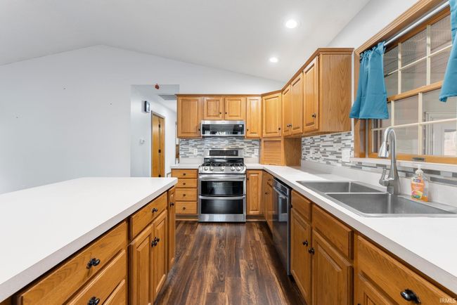 104 S Line St, House other with 2 bedrooms, 2 bathrooms and null parking in South Whitley IN | Image 13