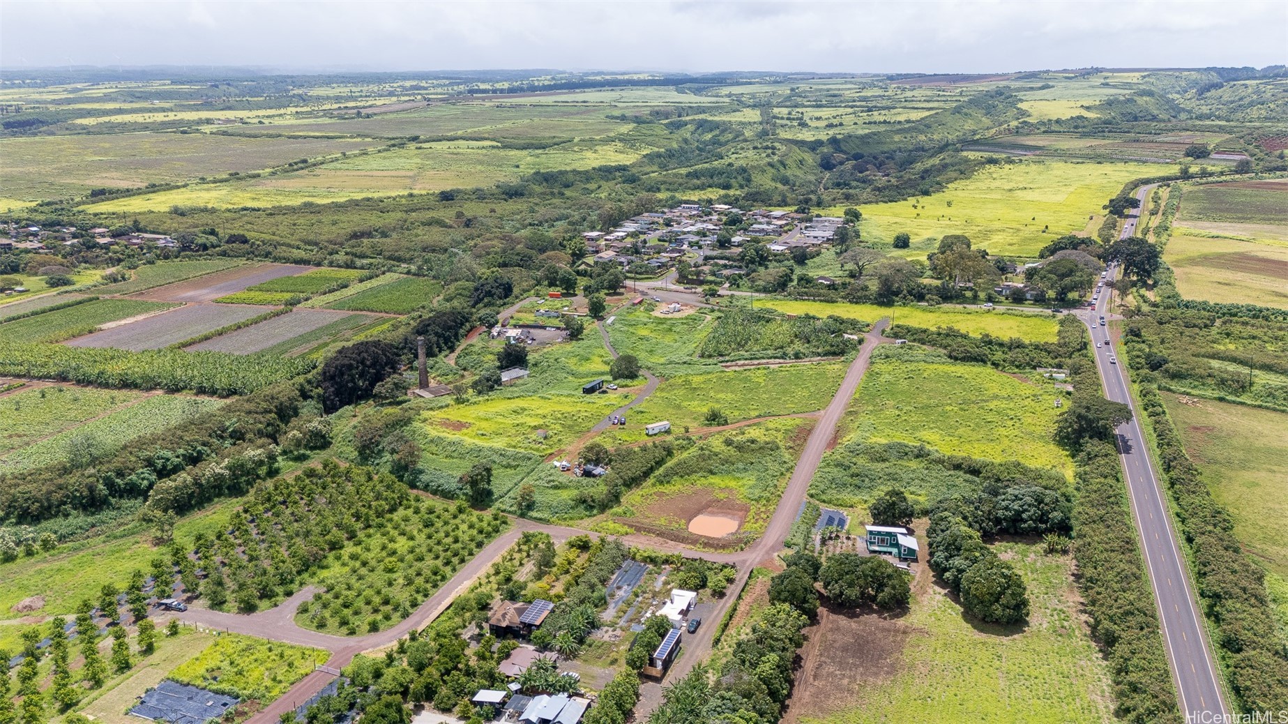 Land in Waialua 4