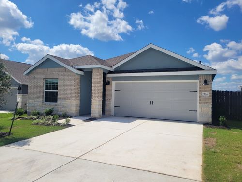 2516 Four Waters Loop, Georgetown, TX, 78628-4079 | Card Image