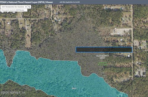 4337 Bondarenko Rd, Keystone Heights, FL, 32656-9749 | Card Image